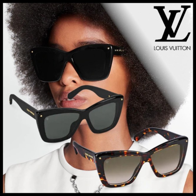 ルイヴィトン★サングラス マンハッタン Z1428E